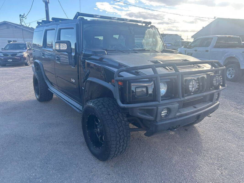 2006 HUMMER H2