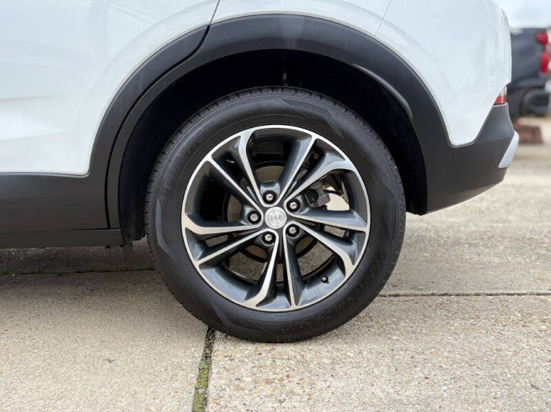 2022 Buick Encore GX Select