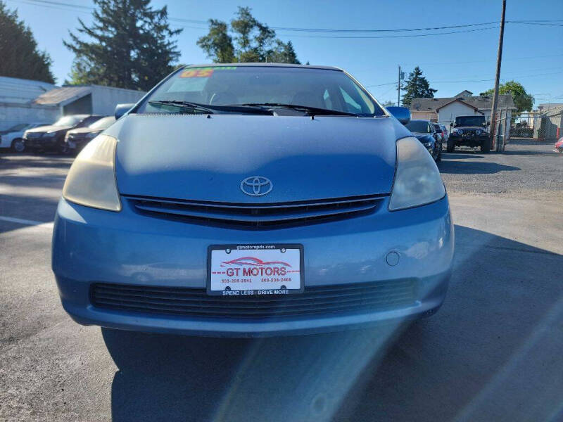 2005 Toyota Prius