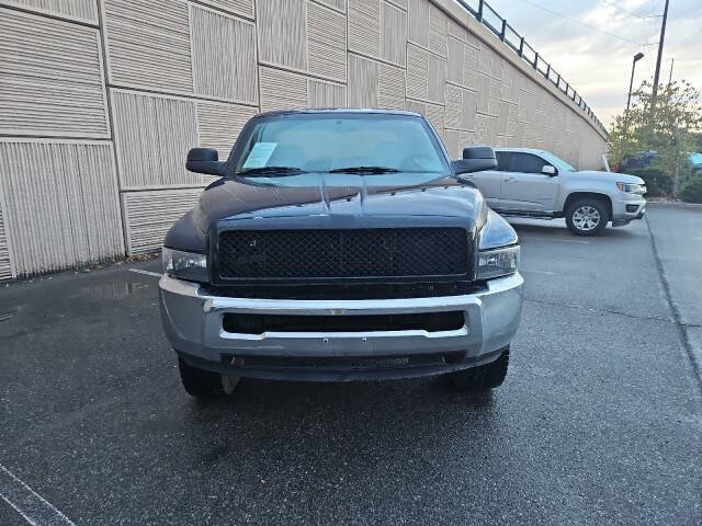 2001 Dodge Ram 2500