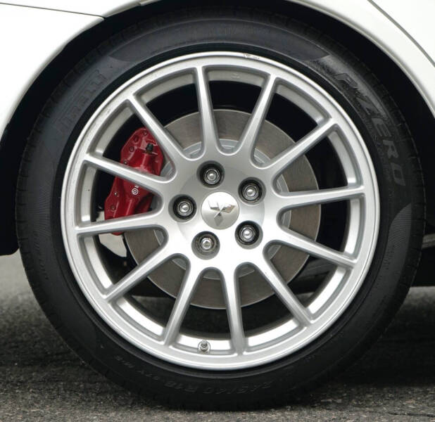 2013 Mitsubishi Lancer Evolution GSR
