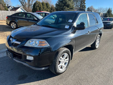 2006 Acura MDX