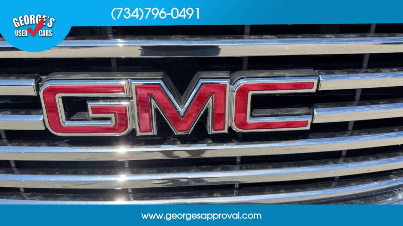 2017 GMC Yukon SLT