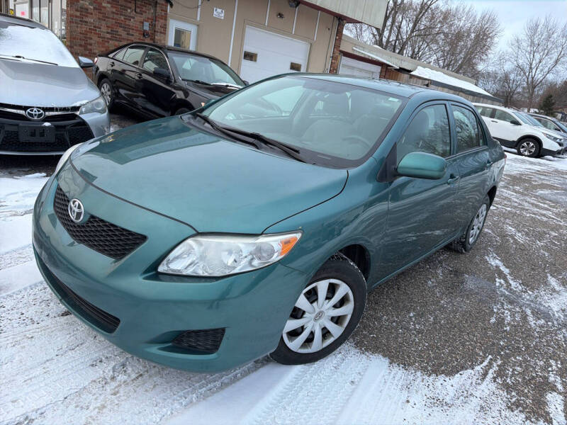 2010 Toyota Corolla LE