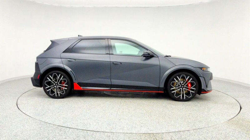 2025 Hyundai IONIQ 5 N
