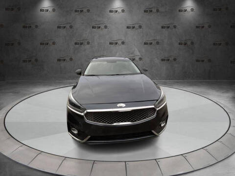 2017 Kia Cadenza Premium
