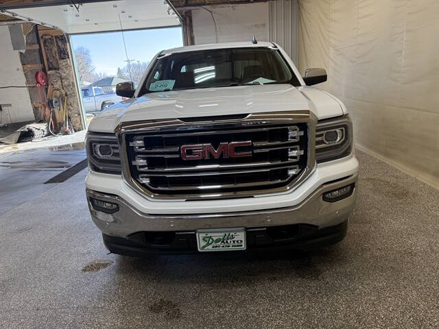 2018 GMC Sierra 1500