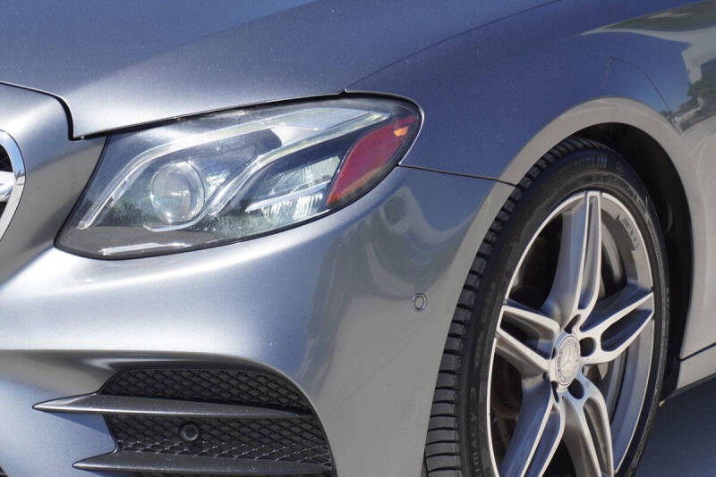 2017 Mercedes-Benz E-Class E 300