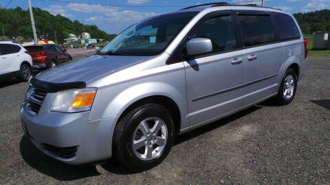 2010 Dodge Grand Caravan for sale at Gutberlet Automotive in Lowell OH