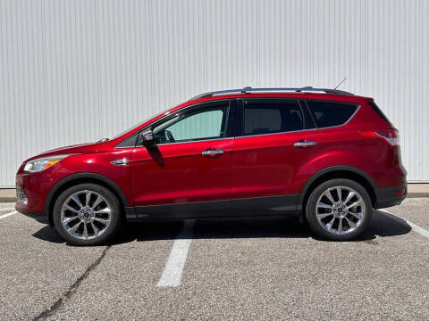2015 Ford Escape SE