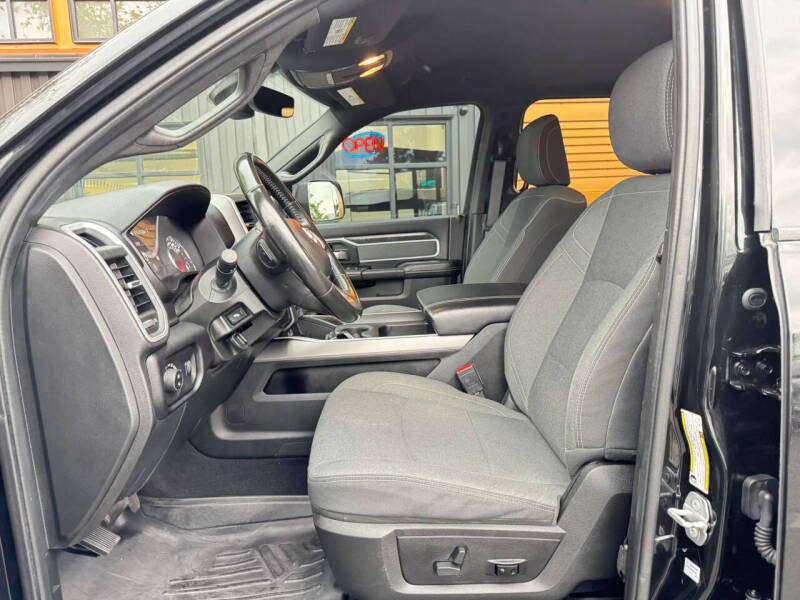 2022 RAM 2500