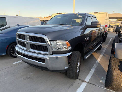 2018 RAM 2500 Tradesman