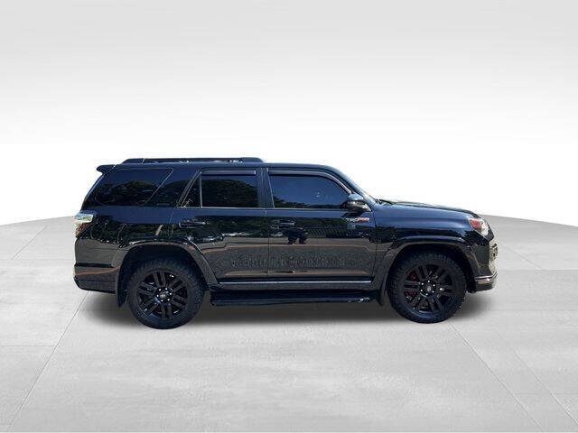 2021 Toyota 4Runner Nightshade Edition