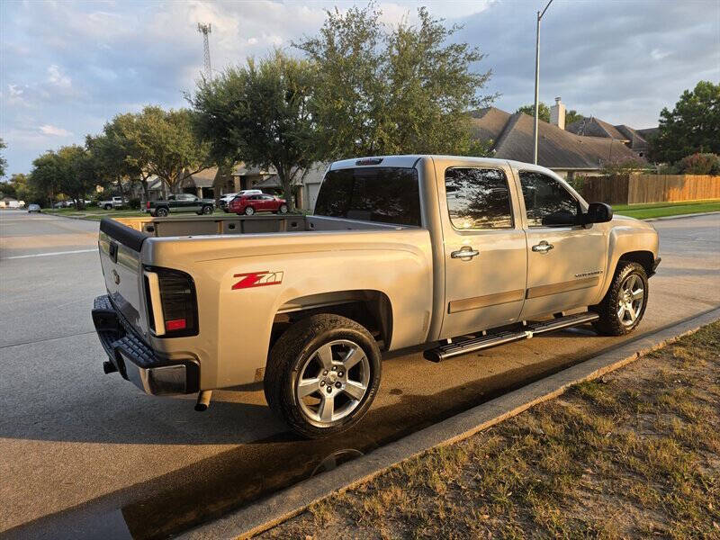 2007 Chevrolet Silverado 1500 LT2
