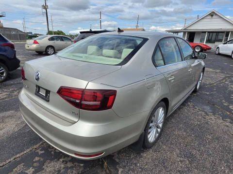 2016 Volkswagen Jetta