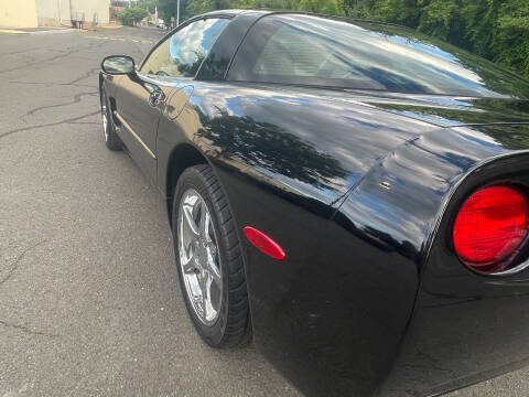 2001 Chevrolet Corvette