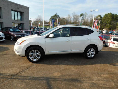 2013 Nissan Rogue SV