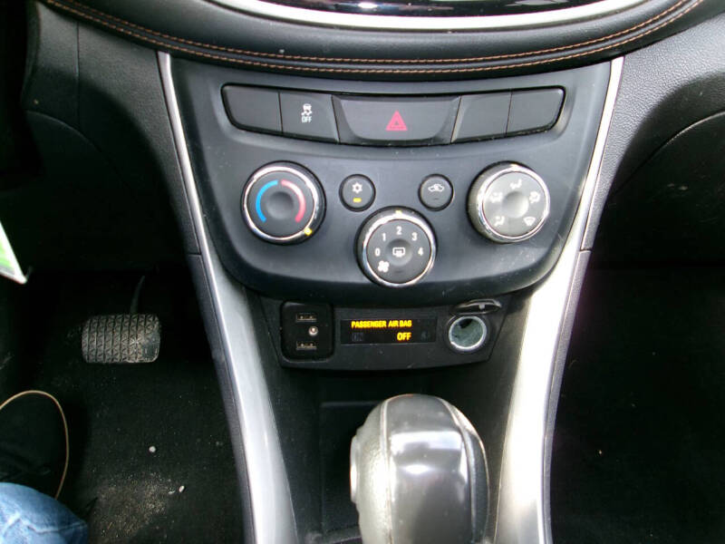 2019 Chevrolet Trax LS