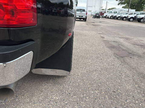 2011 Chevrolet Silverado 3500HD LTZ