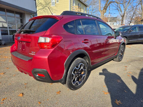 2015 Subaru XV Crosstrek 2.0i Limited