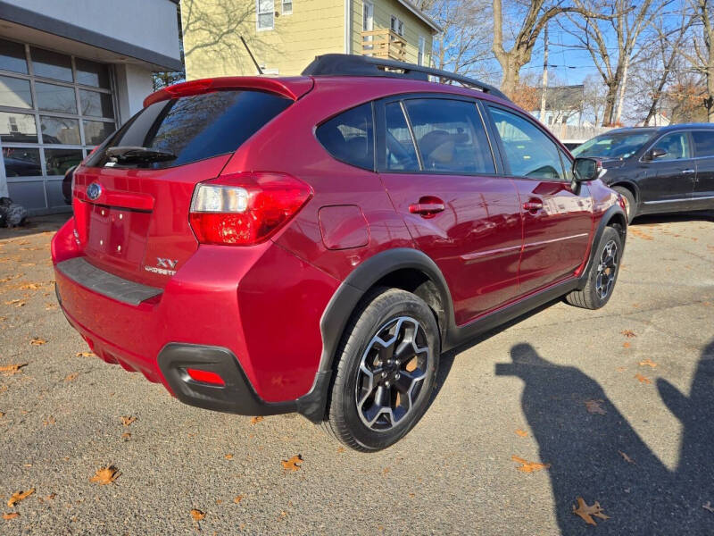 2015 Subaru XV Crosstrek 2.0i Limited