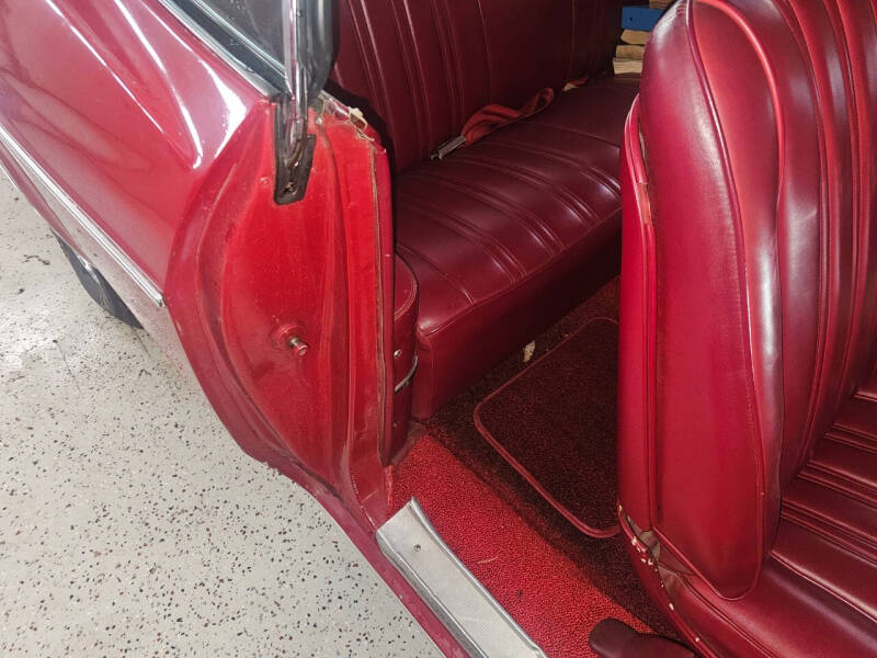 1966 Chevrolet Impala