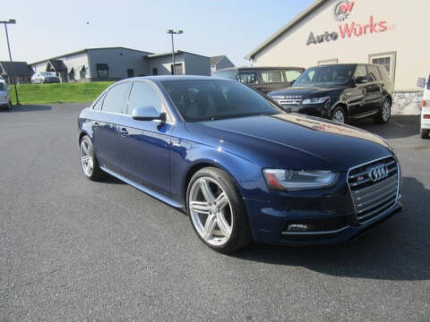 2014 Audi S4