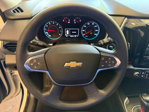 2019 Chevrolet Traverse LS