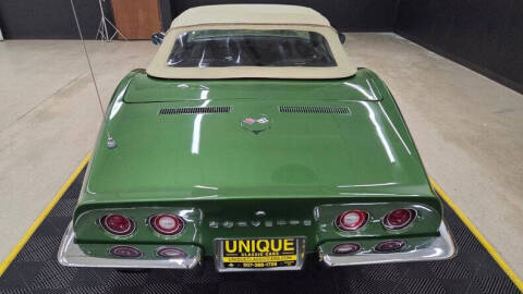 1972 Chevrolet Corvette