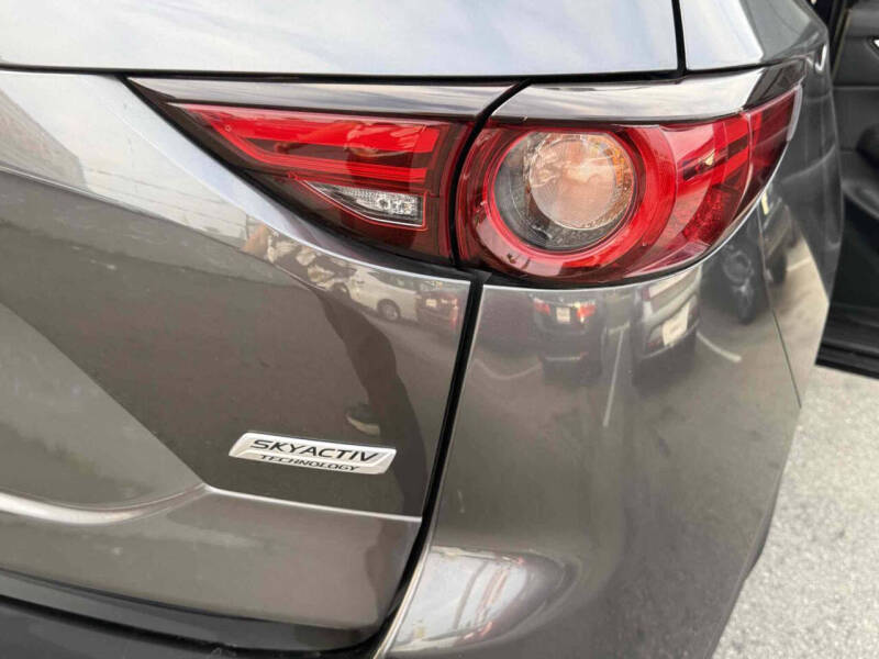2017 Mazda CX-5 Grand Select
