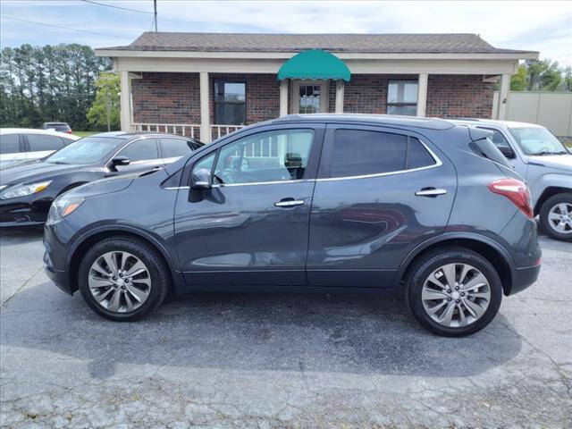 2017 Buick Encore Preferred
