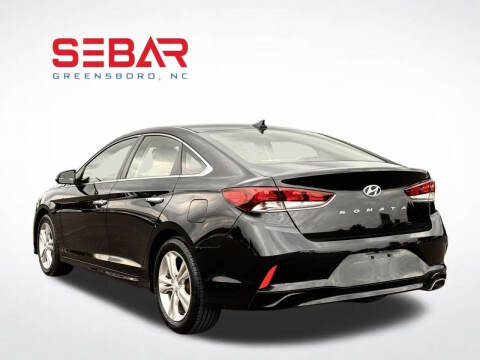 2018 Hyundai Sonata