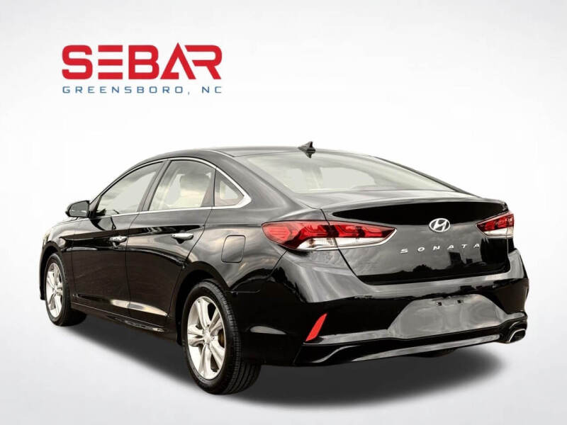 2018 Hyundai Sonata