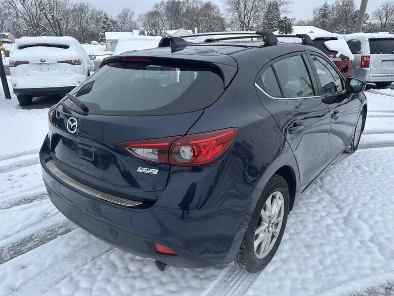 2015 Mazda MAZDA3 i Grand Touring