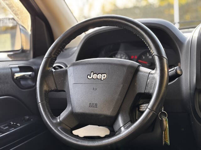 2010 Jeep Compass Sport