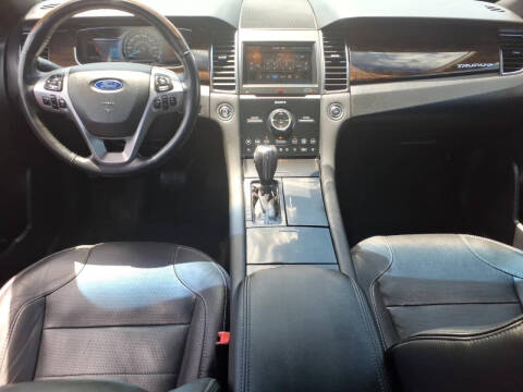 2013 Ford Taurus Limited