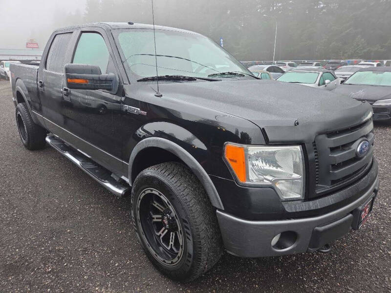 2009 Ford F-150