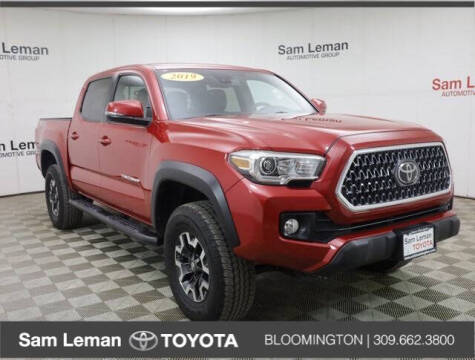 2019 Toyota Tacoma