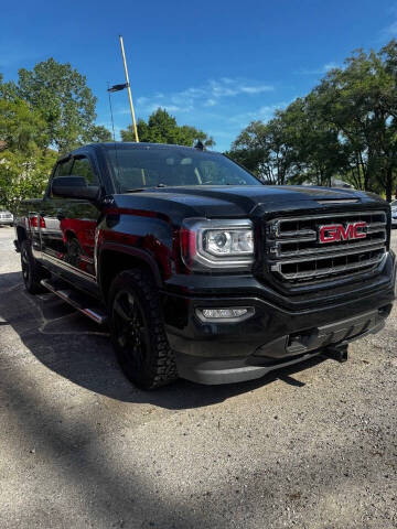 2017 GMC Sierra 1500