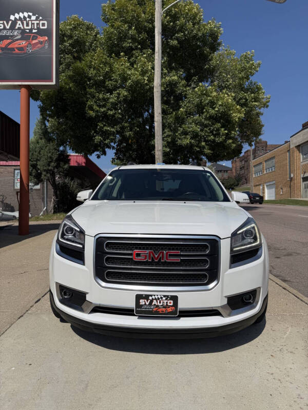 2017 GMC Acadia Limited