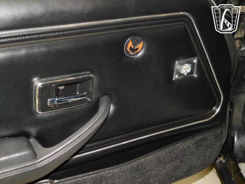 1978 Pontiac Firebird