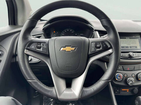 2017 Chevrolet Trax LT