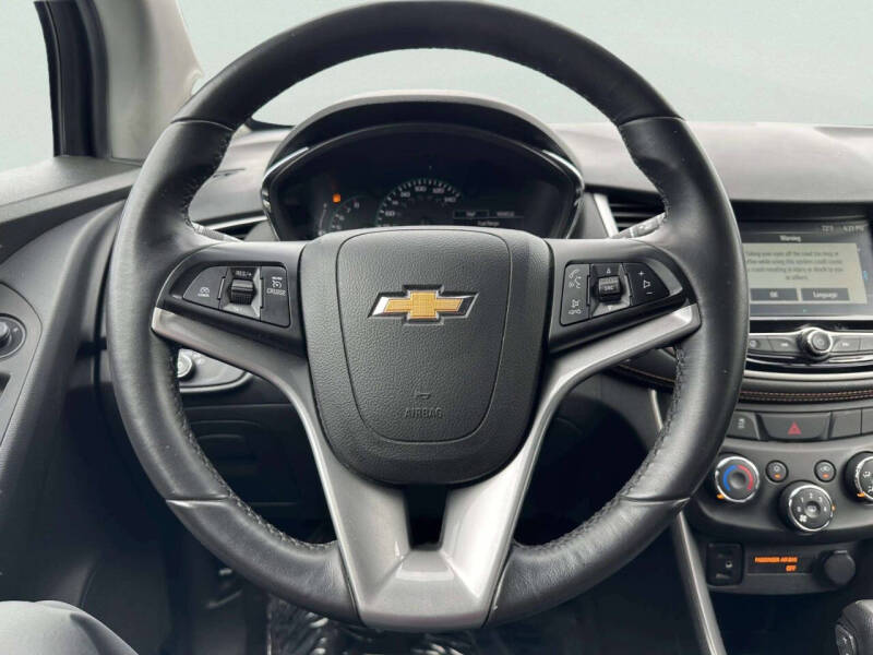 2017 Chevrolet Trax LT