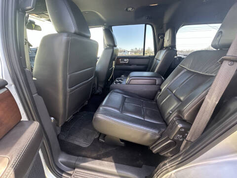 2014 Lincoln Navigator