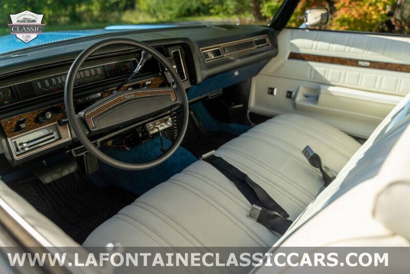 1974 Chevrolet Caprice