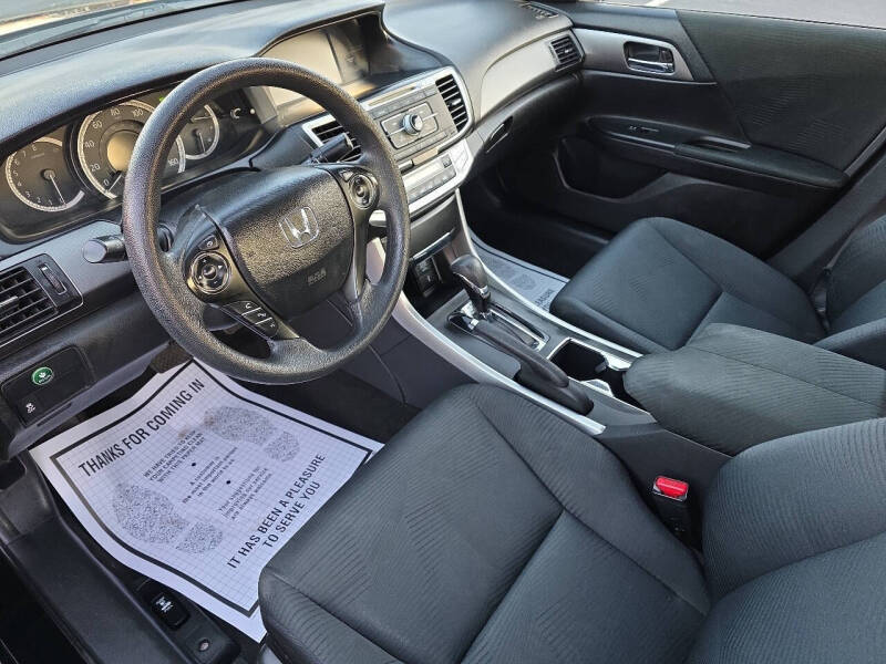 2014 Honda Accord LX