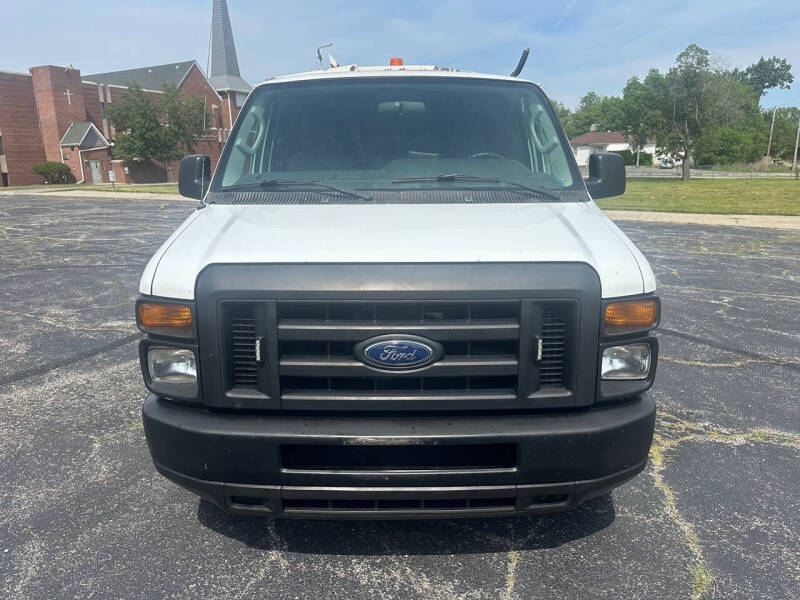 2013 Ford E-Series