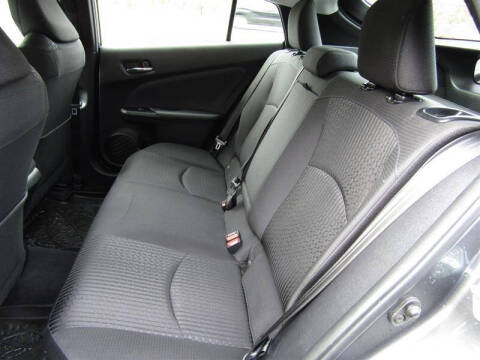 2016 Toyota Prius Two Eco