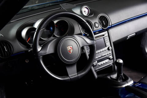 2011 Porsche Boxster Spyder