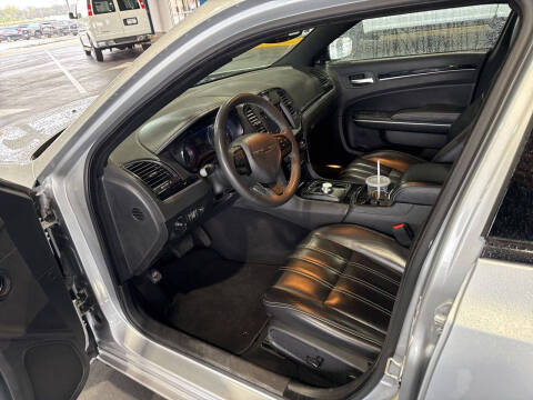 2023 Chrysler 300 S V6